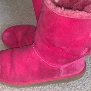 Pink Uggs